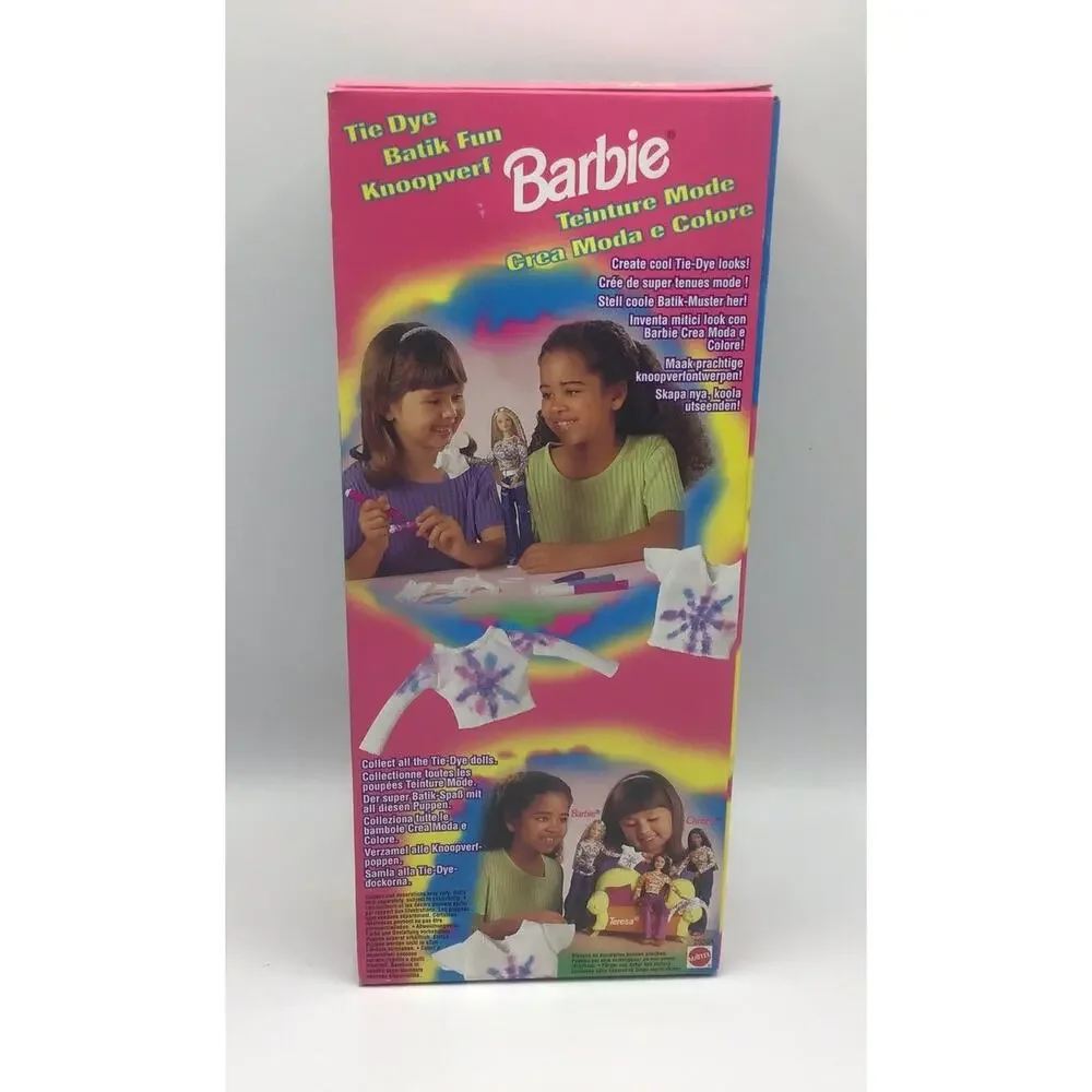Mattel model note